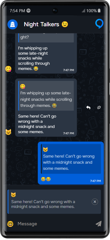AnonnChat - Chat Anonymously